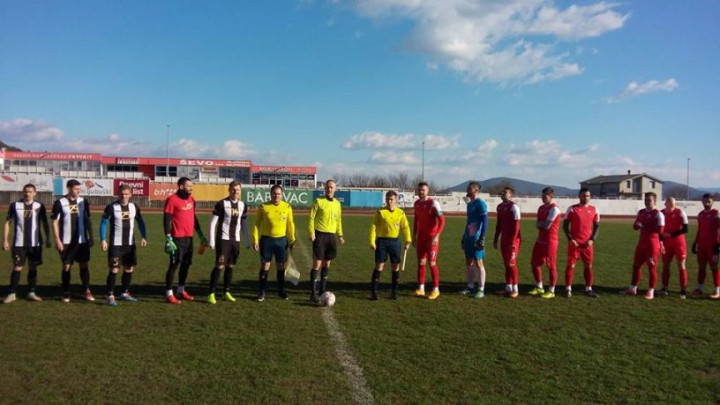 Bešagić i Popović za pobjedu NK Metalleghe protiv FK Igman