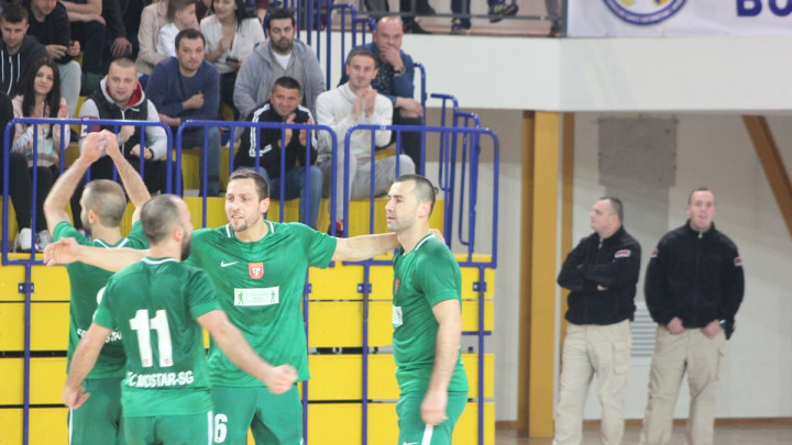 Sporting bolji od Mostar SG