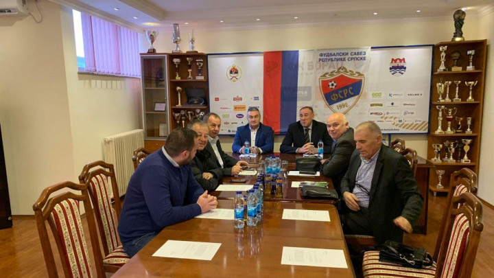 Izvršni odbor FSRS zasjedao, Skupština u utorak, Kovačević vjerovatno bivši
