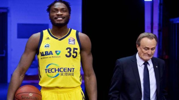Landry Nnoko od iduće sezone košarkaš Crvene Zvezde