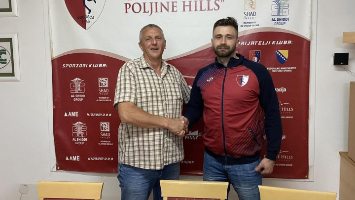 Damir Efendić još dvije godine u RK Vogošća