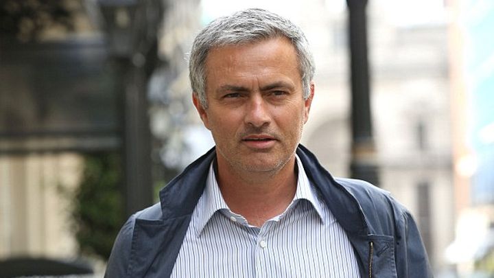 Mourinho se iselio iz kuće u Londonu