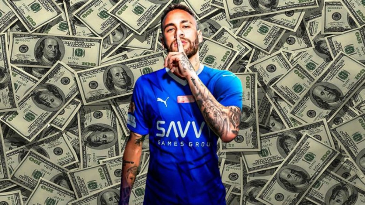 Nekom je život majka, a nekom maćeha: Neymar dobio milijardu eura od momka kojeg ni ne poznaje Nekom je život majka, a nekom maćeha: Neymar dobio milijardu eura od momka kojeg ni ne poznaje