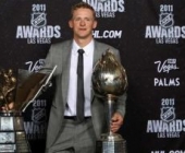 Corey Perry MVP u NHL Corey Perry MVP u NHL