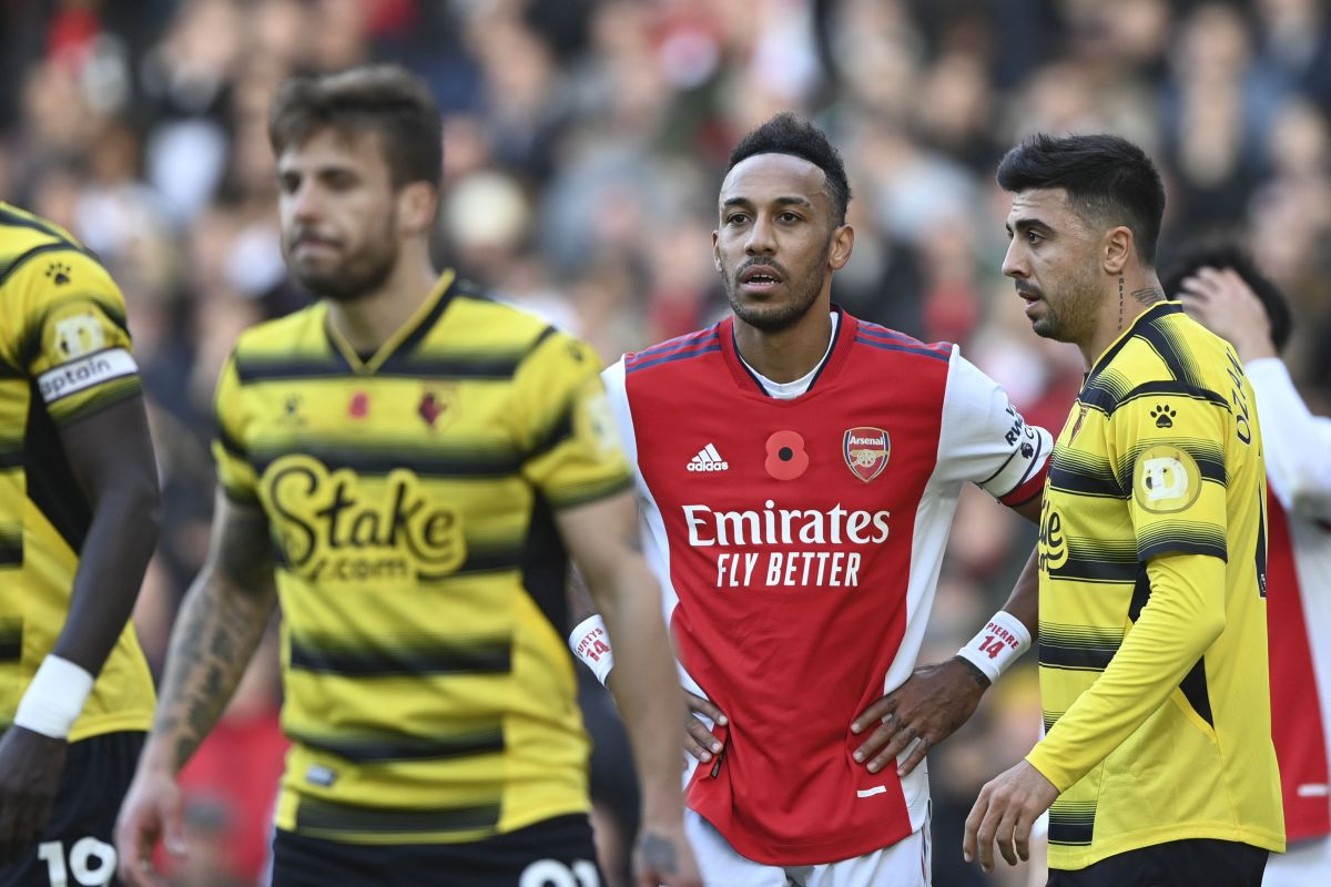 Arsenal zbog kršenja klupskih pravila žestoko kaznio Aubameyanga