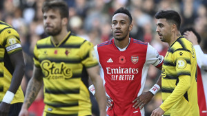 Arsenal zbog kršenja klupskih pravila žestoko kaznio Aubameyanga