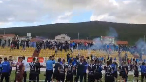 Ne slavi se plasman u Premijer ligu svaki dan: Počela je fešta koja se čekala desetljeće