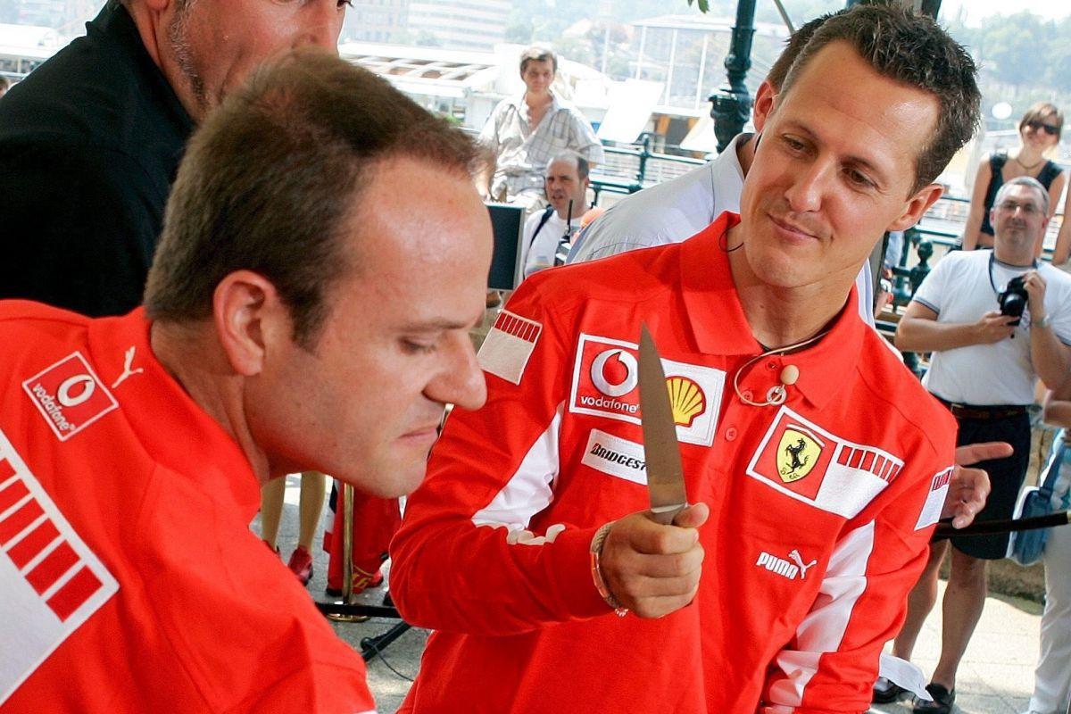 Progovorio čovjek iz sjene i raskrinkao Schumachera: "Nikad nije bio tu za mene, nisam želio moliti"