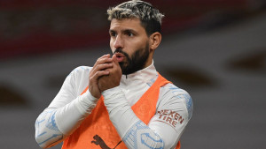 Aguero je bio "ubica" pred golom, ali kao kladioničar je još bolji: U četiri dana zaradio bogatstvo!