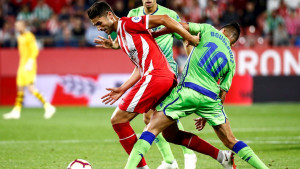 Betis minimalno slavio u Gironi