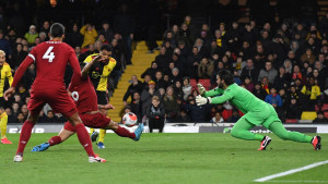 Liverpool pred prvim porazom u sezoni