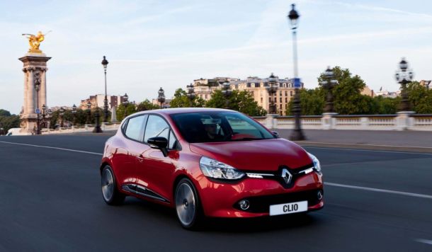 Treća nagrada za novi Renault Clio