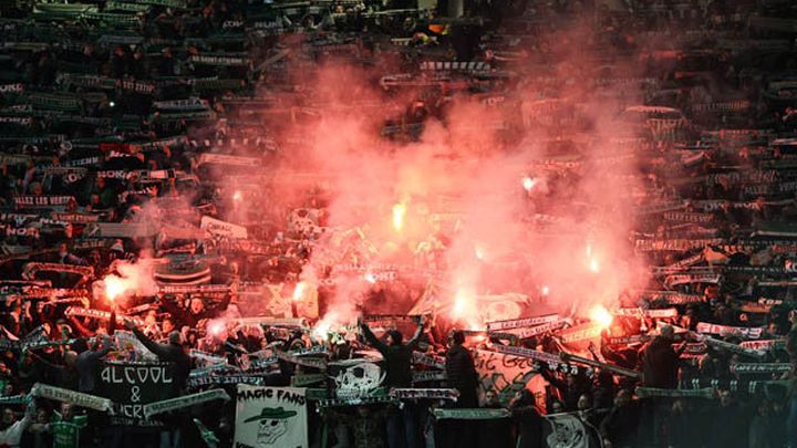 UEFA će žestoko kazniti St. Etienne?