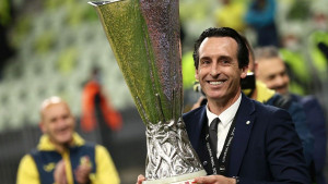 Trofej Evropa lige može slobodno nositi ime "Unai Emery"