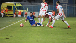 Mladi Hrvati trebali imati lagan ispit, ali zamalo doživjeli blamažu