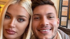 Pojavila se slika supruge Luke Jovića iz prošlosti, Sofija sve uvjerava: "Nisam ništa radila"