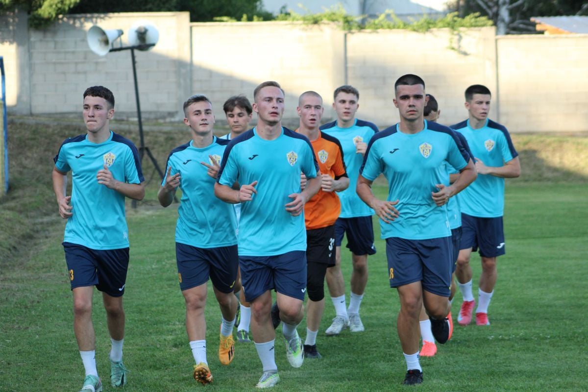 Bratstvo krenulo sa pripremama, poznat i raspored prijateljskih utakmica Bratstvo krenulo sa pripremama, poznat i raspored prijateljskih utakmica