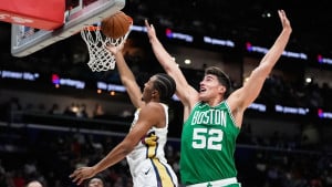 Trener Celticsa oduševio izjavom o Luki Garzi: "On vodi računa o svemu, blagoslov je za trenera"