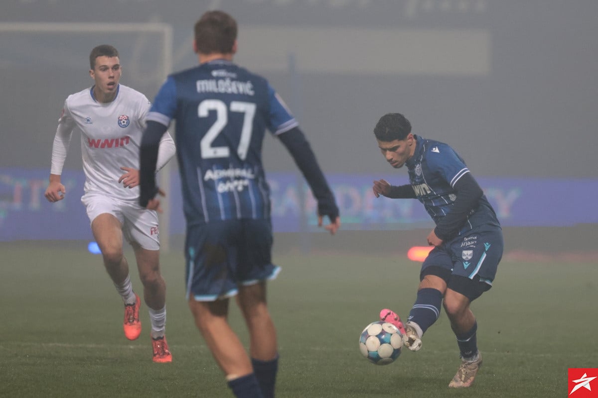 Sutra se nastavlja meč Željezničara i Širokog Brijega