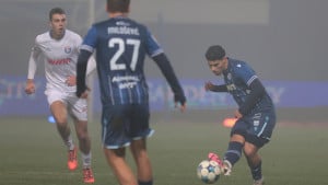 Sutra se nastavlja meč Željezničara i Širokog Brijega