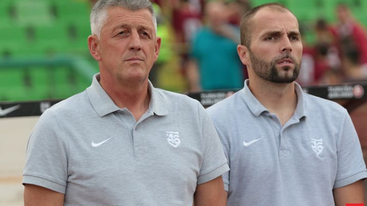 Musemić: Lijep poziv navijačima za četvrtak