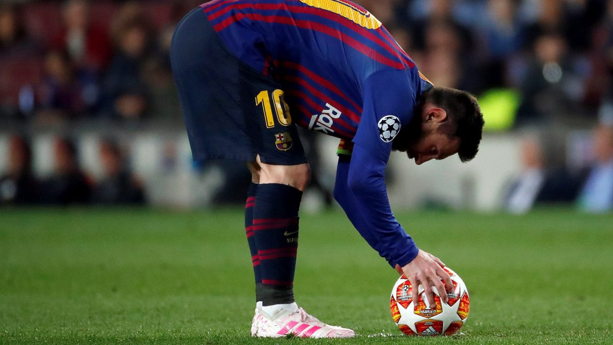 Internetom kruži peticija da se suspenduje Lionel Messi, da li će i UEFA reagovati?