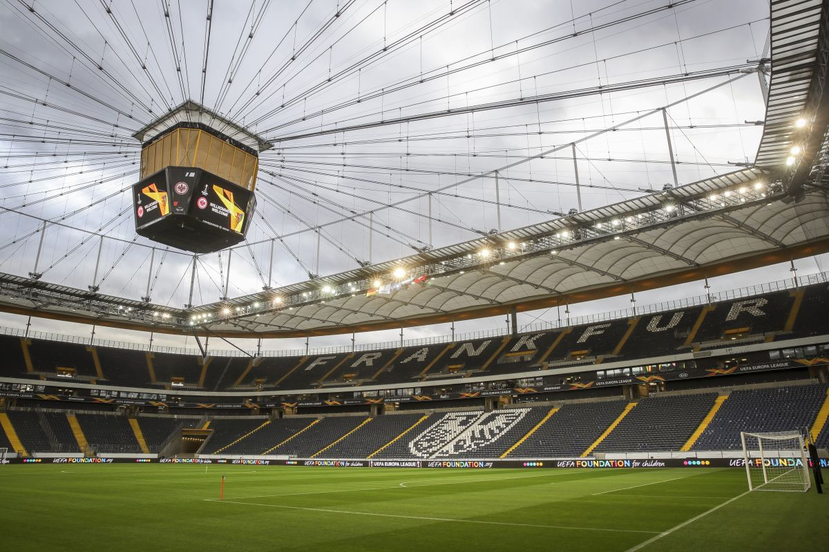 Milionski posao: Eintracht prodao ime stadiona