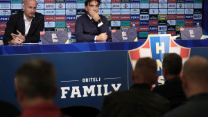 Dalić ponosan na sebe i svoje igrače: "Ovo što radimo je ravno svjetskom čudu"