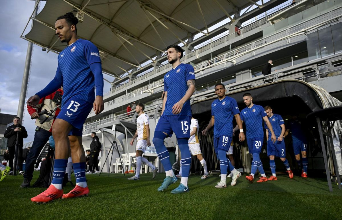 Dinamo odigrao novu utakmicu u Turskoj, navijači bijesni zbog jedne odluke Cannavara