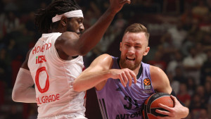 Real pregazio Zvezdu: Džanan Musa utišao Pionir!
