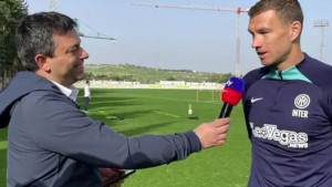 Džeko je jasno rekao šta je sljedeći korak: MLS, Inter ili kopačke o klin na kraju sezone?