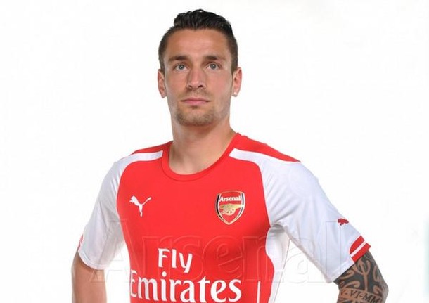 Mathieu Debuchy je novi fudbaler Arsenala
