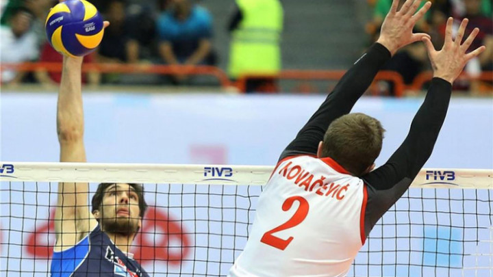 Održan žrijeb grupa za SP u odbojci