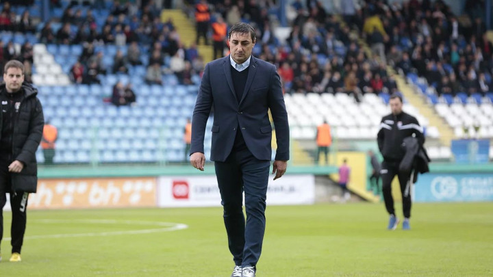 Sedloski: Kairat je u velikoj prednosti, nećemo ići na ekskurziju