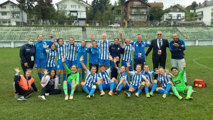 Bugojanke zablistale: 'Petica' u mreži Fortune iz Živinica