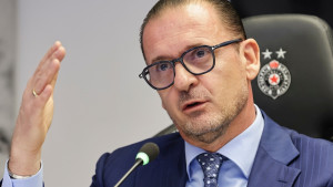 Mijatović je odlučio: Za dragulja Partizana nude milione, ali njega te sitne cifre ne zanimaju