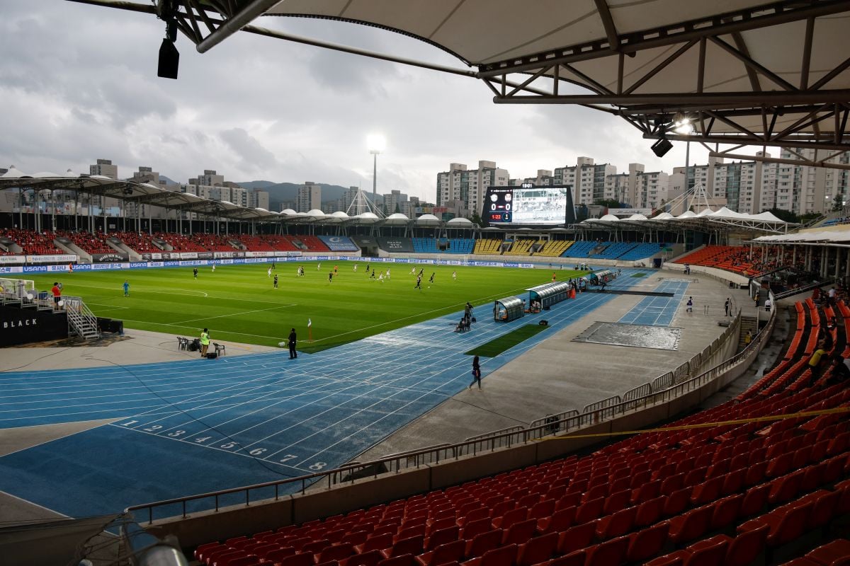 Igrači Južne Koreje u Austriji trebali biti potpuno izolovani, a onda šok na prvom treningu