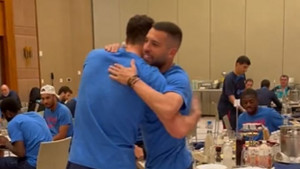 Lewandowski sinoć upoznao nove saigrače, a izraz lica Miralema Pjanića hit na društvenim mrežama