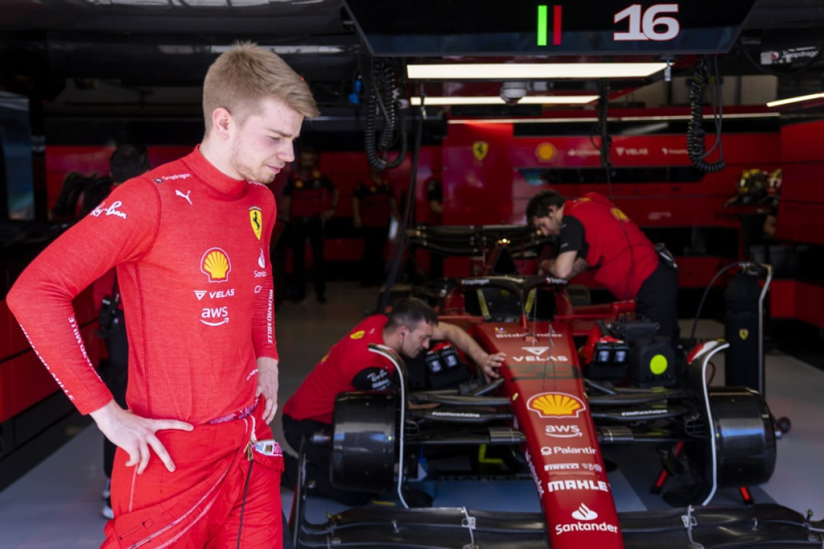 Odbačeni talenat Formule 1 zablistao na najpoznatijoj američkoj utrci