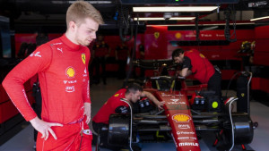 Odbačeni talenat Formule 1 zablistao na najpoznatijoj američkoj utrci