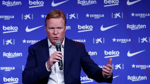 Ronald Koeman: Imam listu 'žrtava' i listu pojačanja, ali sve je do kluba
