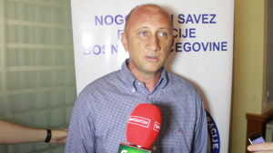 Selimović: Igrati nam je sa svakim, žrijeb ne igra neku veliku ulogu