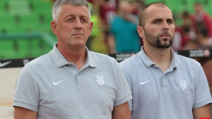 Musemić: Lijep poziv navijačima za četvrtak