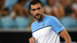 Marin Čilić "pomeo" Bernarda Tomića u prvom kolu Australian Opena