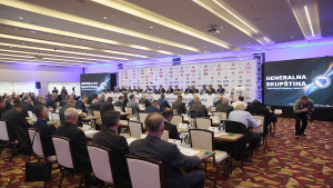 Održana sjednica Skupštine N/FSBiH