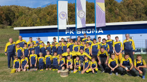 Šveđani prave sportski centar u domu lidera Druge lige Sjever