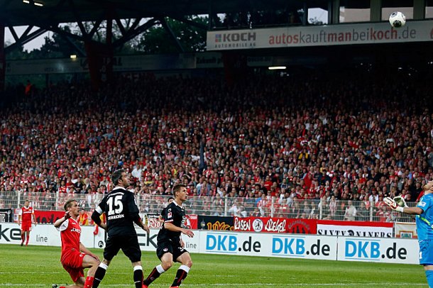Union umanjio šanse K'lauterna za plasman u Bundesligu