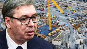 Vučić najavio veliko finale na novom stadionu u Srbiji za dvije godine: "Doći će cijela Evropa"