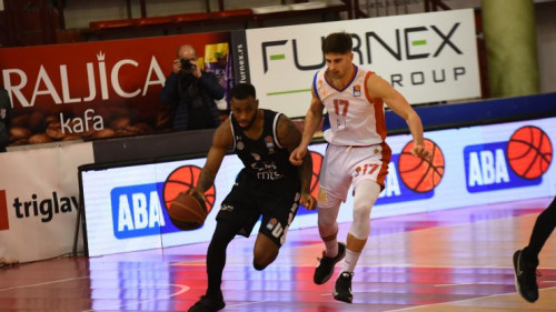 Očajni Partizan poražen u Čačku i vjerovatno se oprostio od borbe za play-off ABA lige