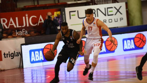 Očajni Partizan poražen u Čačku i vjerovatno se oprostio od borbe za play-off ABA lige